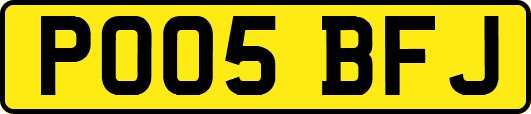 PO05BFJ
