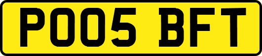 PO05BFT