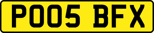 PO05BFX
