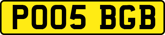 PO05BGB
