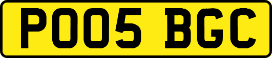 PO05BGC