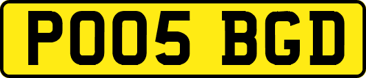 PO05BGD