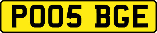 PO05BGE