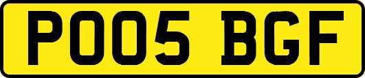 PO05BGF
