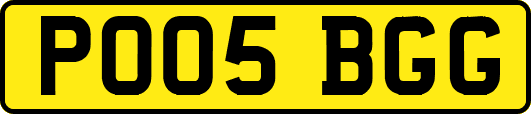PO05BGG