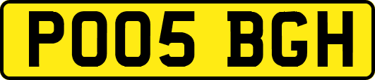 PO05BGH