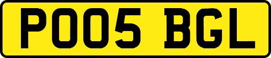PO05BGL