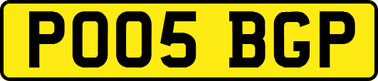 PO05BGP