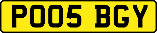 PO05BGY