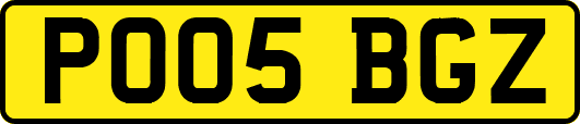 PO05BGZ