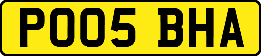 PO05BHA