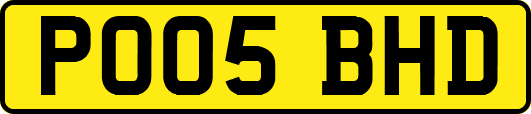 PO05BHD