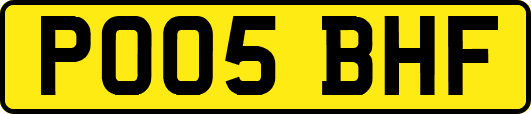 PO05BHF