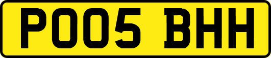 PO05BHH