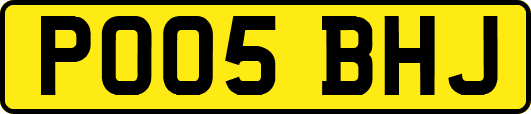 PO05BHJ