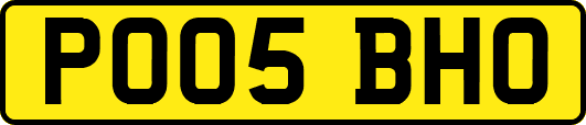 PO05BHO