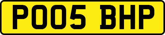 PO05BHP