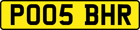 PO05BHR