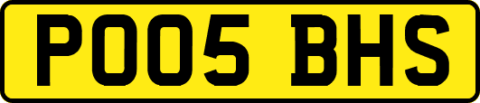 PO05BHS