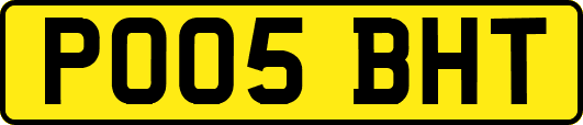 PO05BHT