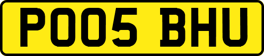 PO05BHU