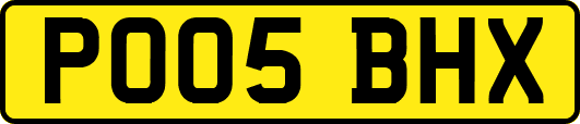 PO05BHX