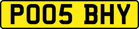 PO05BHY