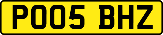 PO05BHZ