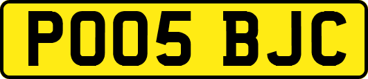 PO05BJC