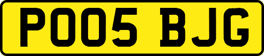 PO05BJG