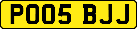 PO05BJJ