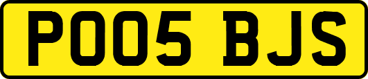 PO05BJS