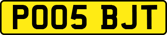 PO05BJT