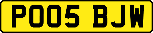 PO05BJW