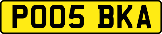 PO05BKA