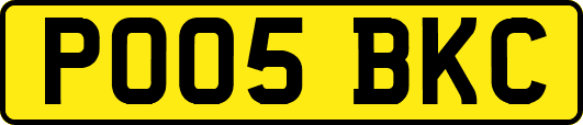 PO05BKC