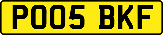 PO05BKF