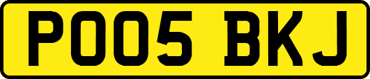 PO05BKJ