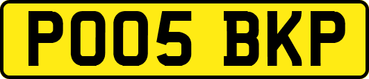 PO05BKP