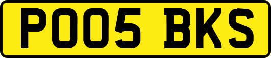 PO05BKS