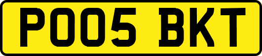 PO05BKT