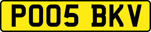 PO05BKV