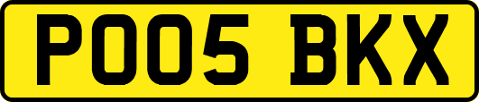 PO05BKX