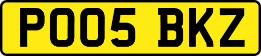 PO05BKZ