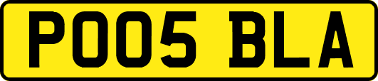 PO05BLA