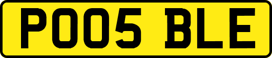 PO05BLE