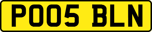 PO05BLN