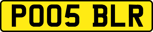 PO05BLR