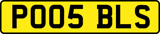 PO05BLS