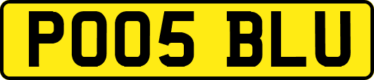 PO05BLU